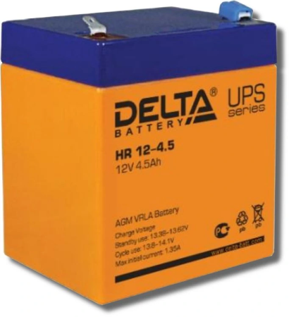 Delta HR 12-4.5 Delta HR 12-4.5